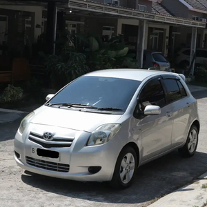 Toyota Yaris 2008