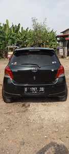 Toyota Yaris 2010