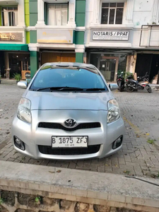 Toyota Yaris 2013