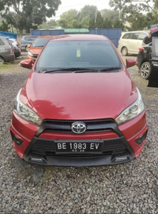 Toyota Yaris 2015