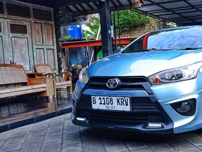 Toyota Yaris 2015