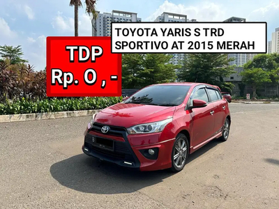 Toyota Yaris 2015