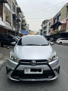 Toyota Yaris 2017