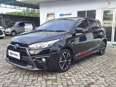 Toyota Yaris 2017