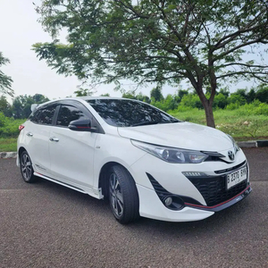 Toyota Yaris 2018