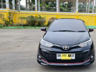 Toyota Yaris 2018