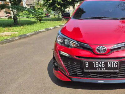 Toyota Yaris 2018