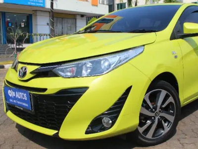 Toyota Yaris 2019