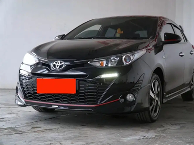 Toyota Yaris 2019