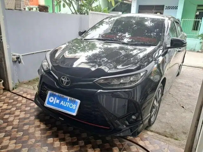 Toyota Yaris 2021