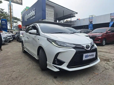 Toyota Yaris 2022