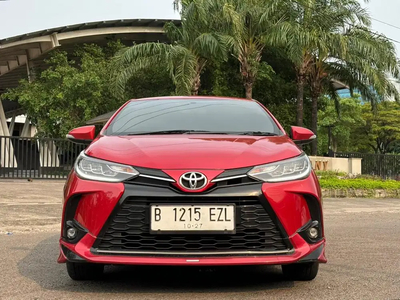 Toyota Yaris 2022