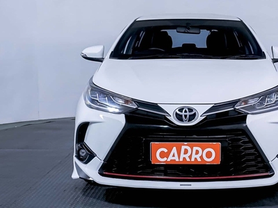 Toyota Yaris TRD Sportivo 2021 - Promo DP & Angsuran Murah