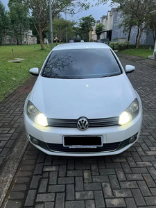 Volkswagen GTI 2012