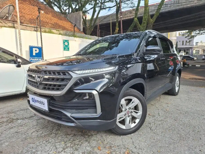 Wuling Almaz 2021