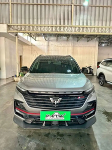 Wuling Almaz RS 2021