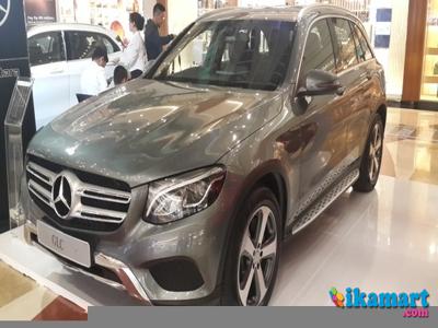 Promo Jual MercedesBenz GLC250 Exclusive 2016 Diskon Harga Terbaik | Dealer Resmi Jakarta