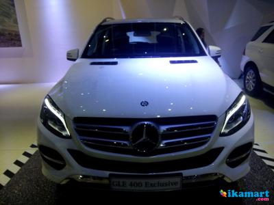 Promo Jual MercedesBenz GLE400 Exclusive 9G 2016 Diskon Harga Terbaik | Dealer Resmi Jakarta