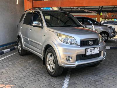 2013 Toyota Rush S 1.5L MT