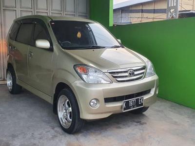 2005 Toyota Avanza