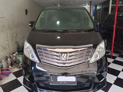 2010 Toyota Alphard 2.4 AT