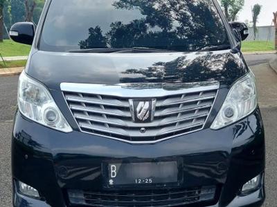 2010 Toyota Alphard 2.4 AT