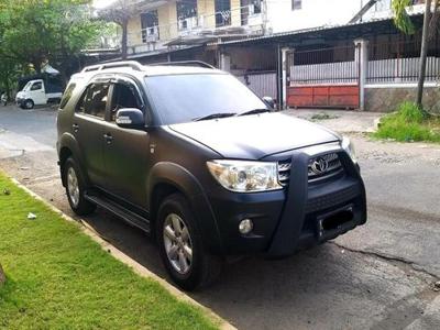 2010 Toyota Fortuner 2.4 G AT
