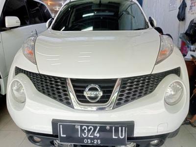 2012 Nissan Juke CVT AT