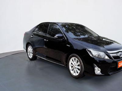 2012 Toyota Camry 2.4L AT