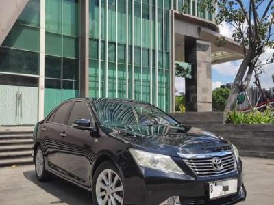 2012 Toyota Camry V 2.5L AT