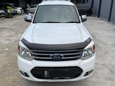 2013 Ford Everest 2.5 L XLT 4X2 AT