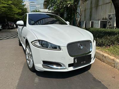 2013 Jaguar XF 2.0 LITRE i4 240 TURBOCHARGED PETROL