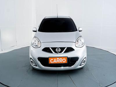 2013 Nissan March 1.5L AT