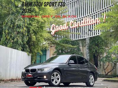 2015 BMW 3 Series Sedan 320i F30 SPORT