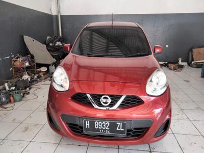2015 Nissan March 1.2 AT