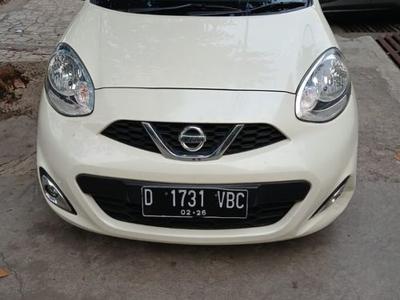 2015 Nissan March 1.2L AT