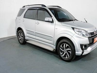 2015 Toyota Rush TRD Sportivo M/T