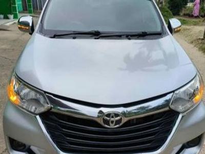 2016 Toyota Avanza