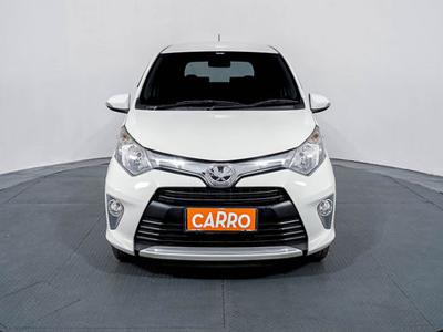 2016 Toyota Calya G AT