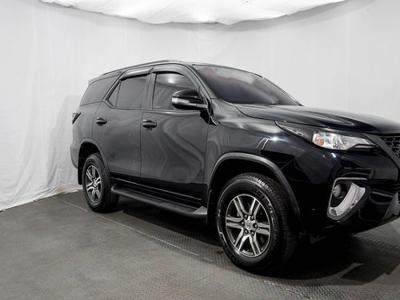 2016 Toyota Fortuner G 2.4 AT
