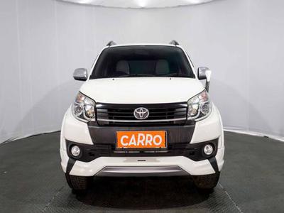 2016 Toyota Rush TRD Sportivo A/T