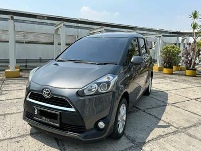 2016 Toyota Sienta G CVT