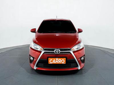 2016 Toyota Yaris G CVT 3 AB