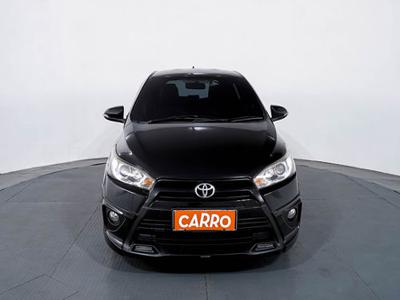 2016 Toyota Yaris S TRD 1.5L MT