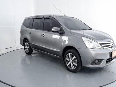 2017 Nissan Grand Livina 1.5 XV MT