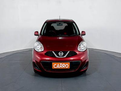 2017 Nissan March 1.2 AT