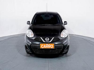2017 Nissan March 1.2 MT
