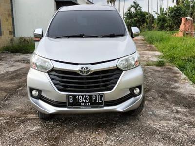 2017 Toyota Avanza