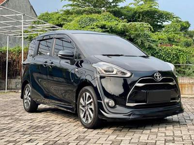 2017 Toyota Sienta 1.5L Q AT