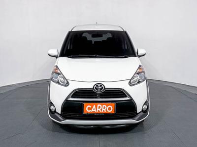 2017 Toyota Sienta G MT